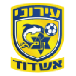 Official logo of M. Ironi Ashdod football club