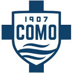 Official logo of Como football club