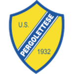 Official logo of Pergolettese football club