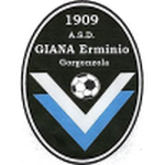 Official logo of Giana Erminio football club