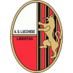 Official logo of Lucchese football club