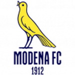 Official logo of Modena football club
