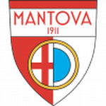 Official logo of Mantova football club