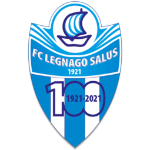 Official logo of Legnago Salus football club