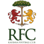Official logo of Ravenna football club