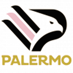 Official logo of Palermo football club