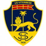 Official logo of Viterbese Castrense football club
