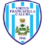 Official logo of Virtus Francavilla football club