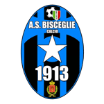 Official logo of Bisceglie football club