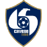 Official logo of Cavese football club