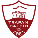 Official logo of Trapani football club