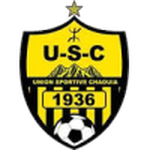 Official logo of US Chaouia football club