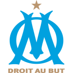 Official logo of Marseille football club