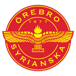 Official logo of Örebro Syrianska football club