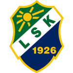Official logo of Ljungskile football club