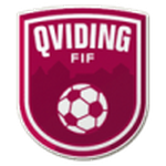 Official logo of Qviding football club