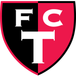 Official logo of Trollhättan football club