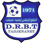 Official logo of Tadjenanet football club