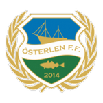 Official logo of Osterlen football club