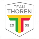 Official logo of Team Thoren football club