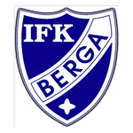 Official logo of Berga football club