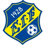 Official logo of Eskilsminne football club