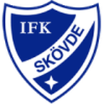 Official logo of IFK Skövde football club