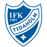 Official logo of IFK Tidaholm football club