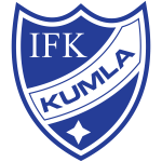 Official logo of Kumla football club