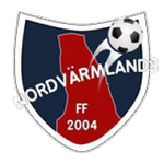 Official logo of Nordvärmland football club