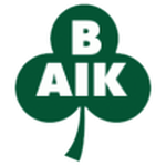Official logo of BAIK football club