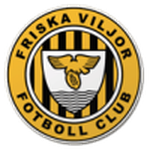 Official logo of Friska Viljor football club