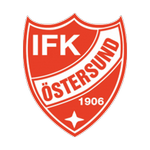 Official logo of IFK Ostersund football club