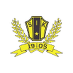 Official logo of Sandviks football club