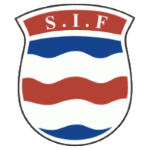 Official logo of Stöde football club