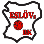 Official logo of Eslov football club