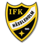 Official logo of IFK Hassleholm football club