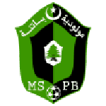 Official logo of MSP Batna football club