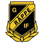 Official logo of Räppe football club