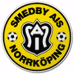 Official logo of Smedby football club