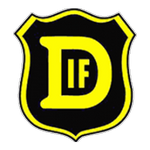 Official logo of Dalstorps football club