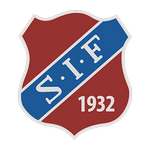 Official logo of Savedalen football club