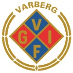 Official logo of Varbergs GIF football club