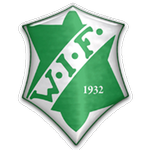 Official logo of Vinberg football club