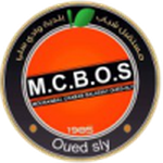 Official logo of Oued Sly football club
