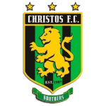 Official logo of Christos football club