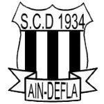 Official logo of Aïn Defla football club