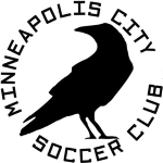 Official logo of Minneapolis C. football club