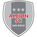 Official logo of ASC San Diego football club