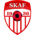 Official logo of SKAF Khémis Mélina football club